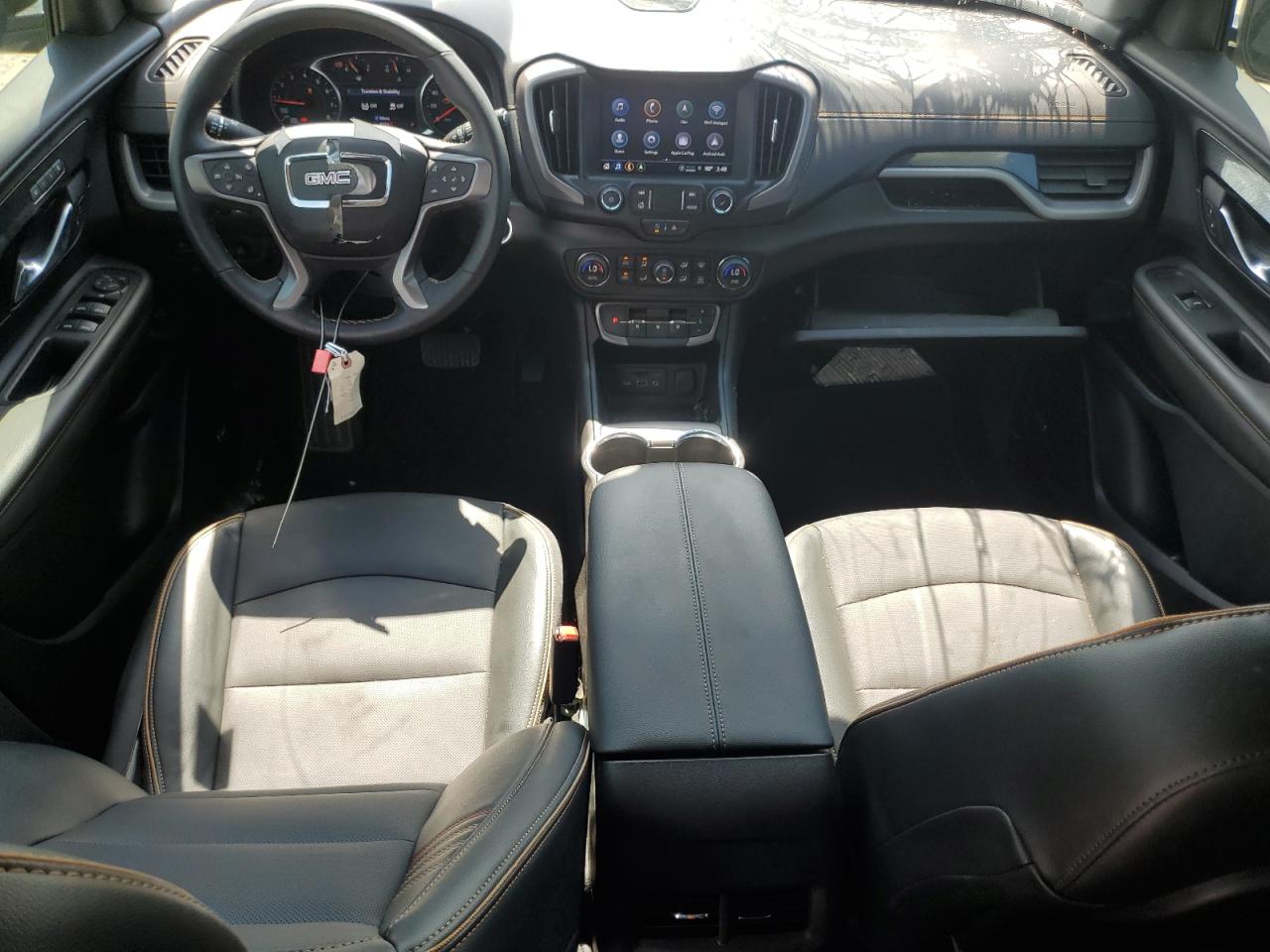 2023 GMC TERRAIN AT4 VIN:3GKALYEG0PL249383