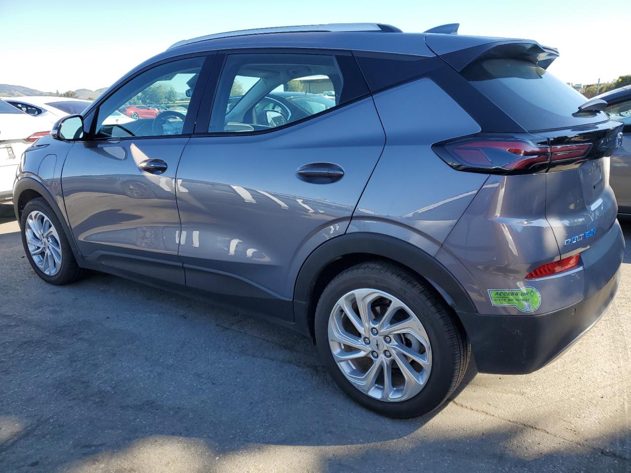 2023 CHEVROLET BOLT EUV LT VIN:1G1FY6S07P4122238