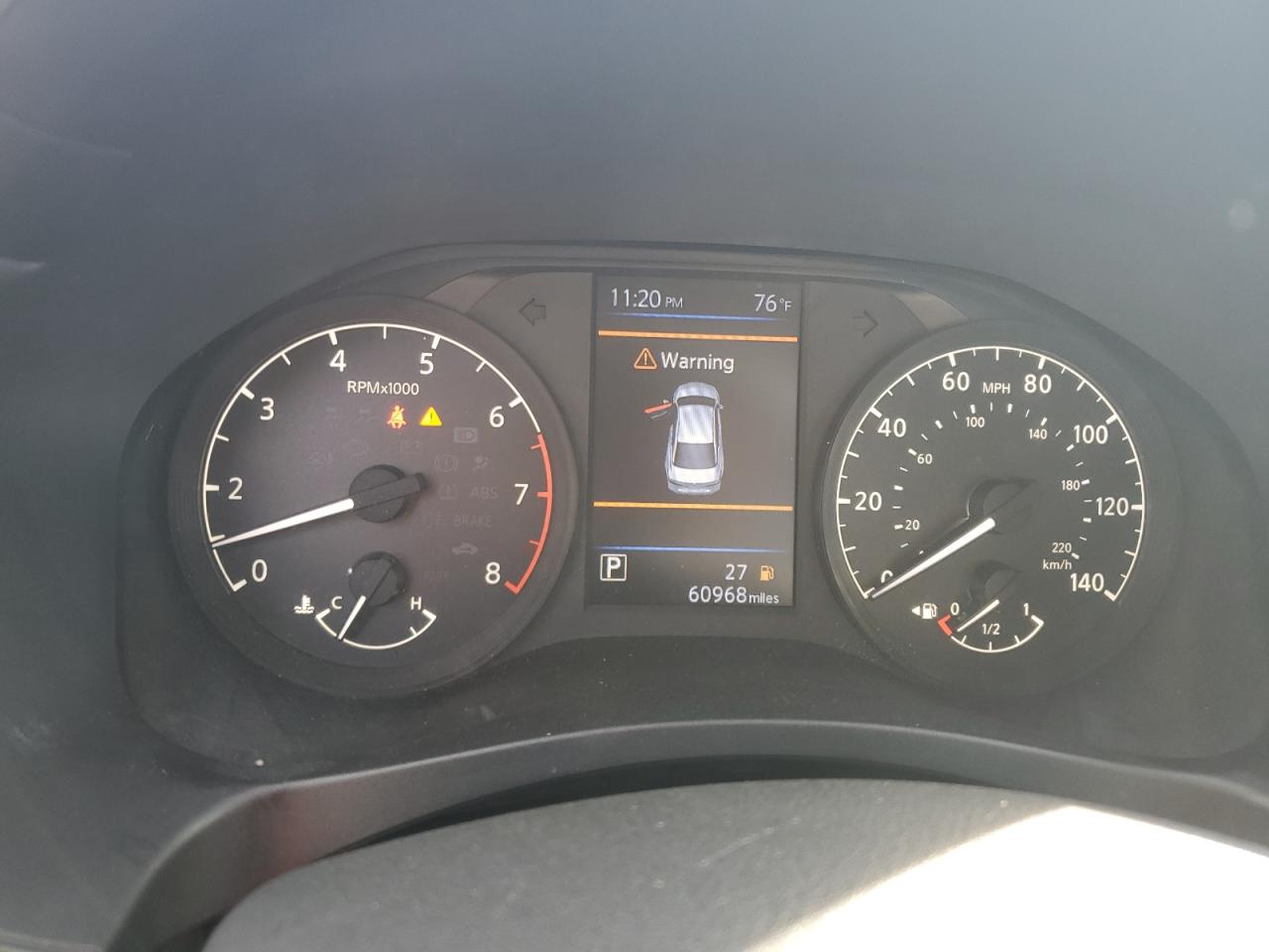 2022 NISSAN ALTIMA S VIN:1N4BL4BV7NN334106