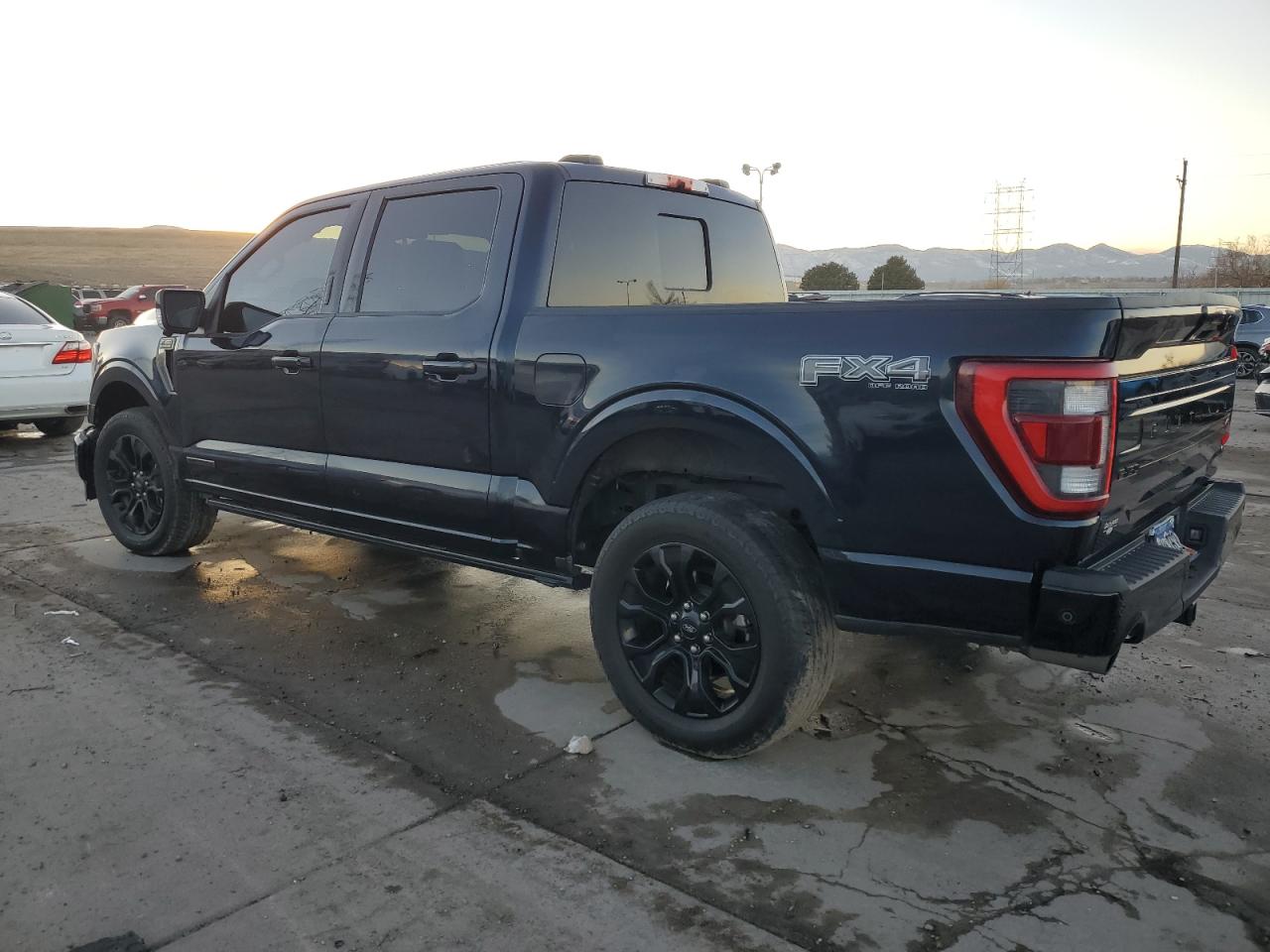 2023 FORD F150 SUPERCREW VIN:1FTFW1ED4PFA05588