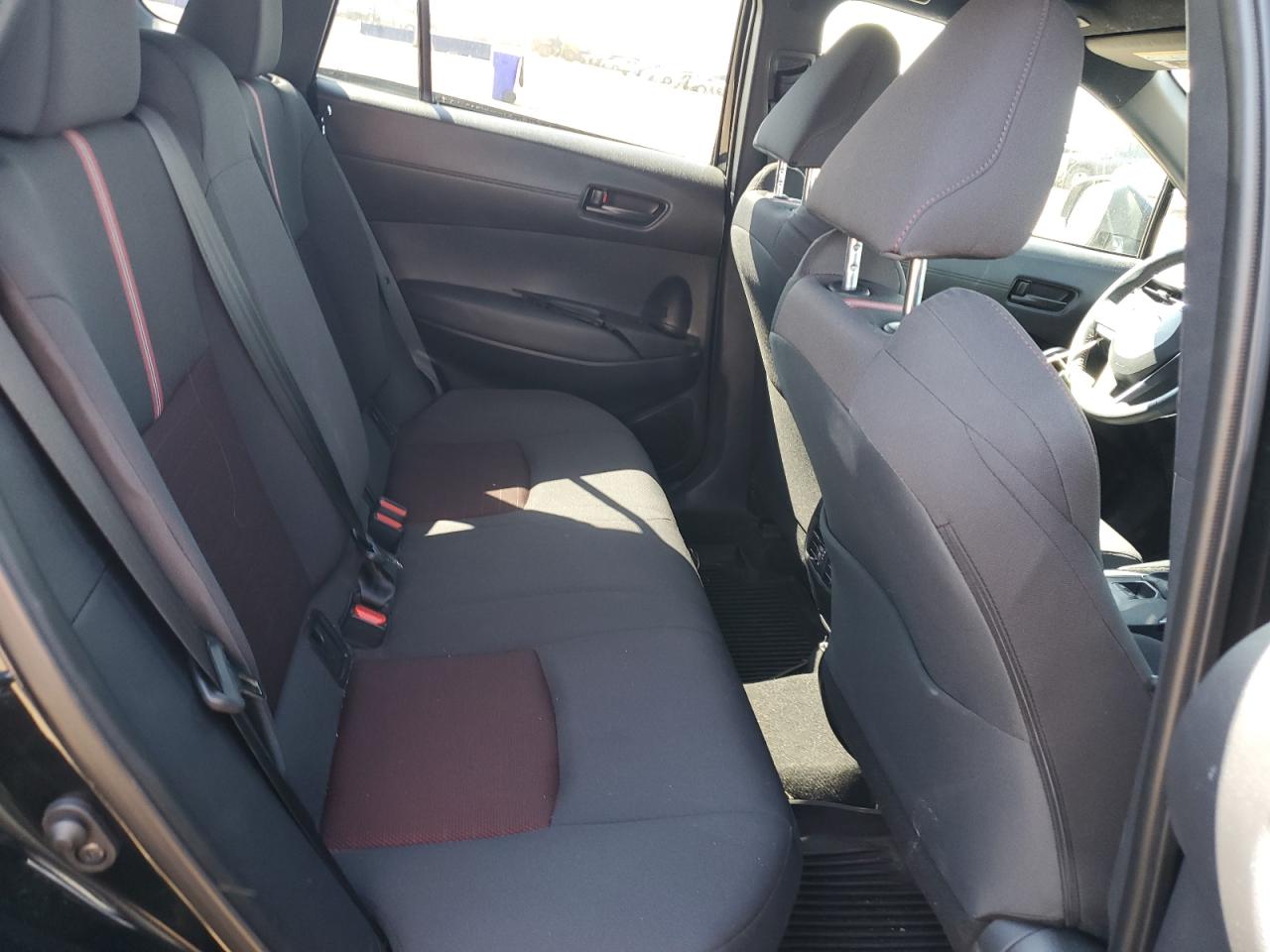 2024 TOYOTA COROLLA CROSS SE VIN:7MUFBABG3RV029464