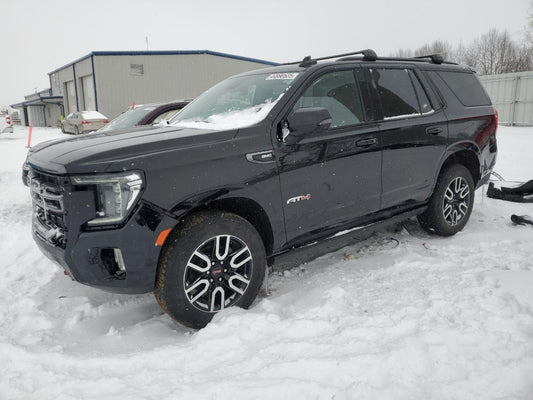 2023 GMC YUKON AT4 VIN:1GKS2CKD4PR163281