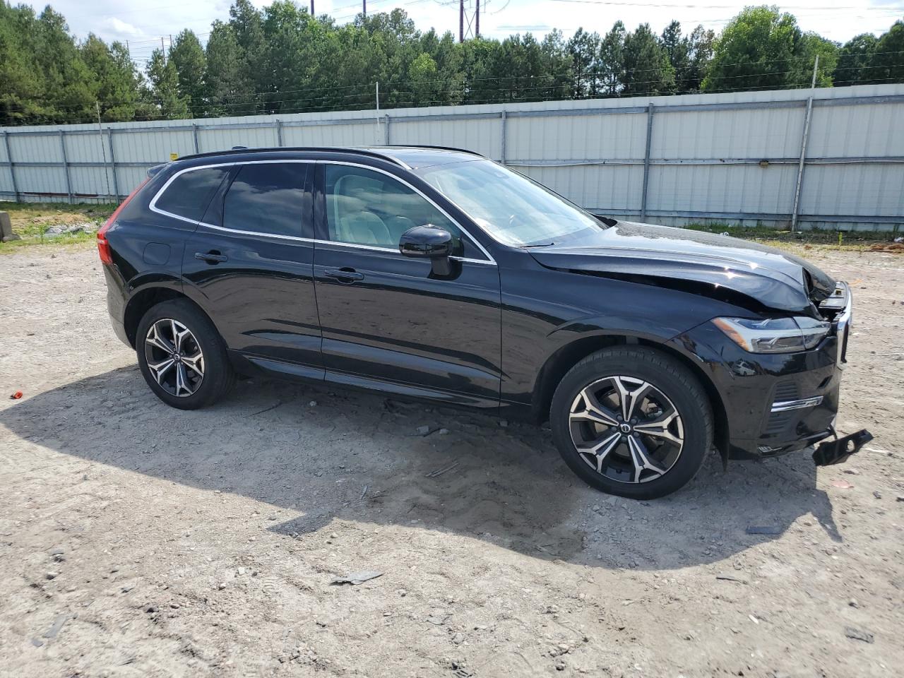 2022 VOLVO XC60 B5 MOMENTUM VIN:YV4L12RK1N1081955