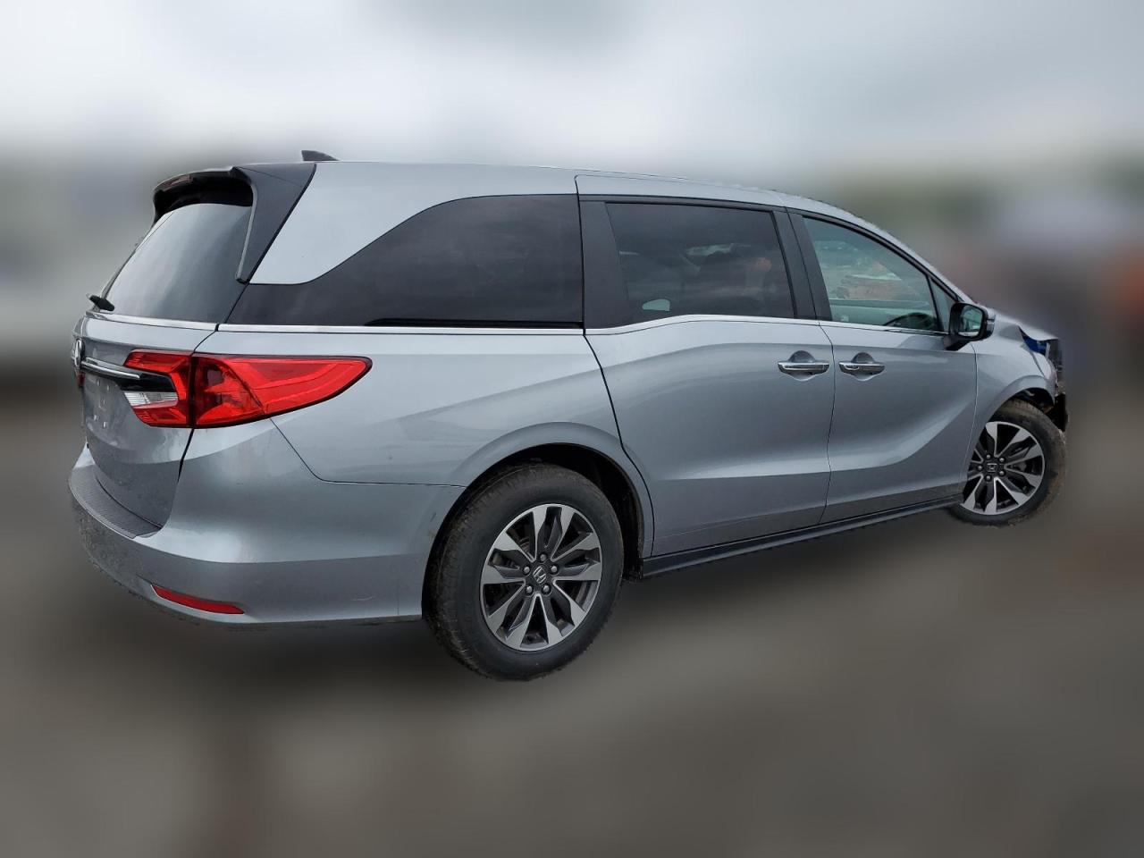 2023 HONDA ODYSSEY EXL VIN:5FNRL6H65PB012778