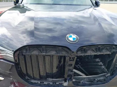 2021 BMW 740 WBATB4102N9J30519 VIN:WBATB4102N9J30519