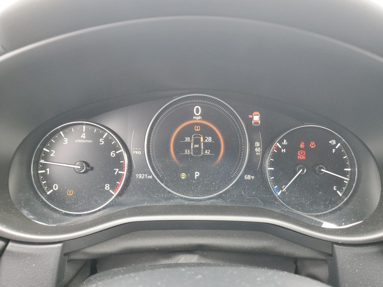 2024 MAZDA CX-30 SELECT VIN:3MVDMBBM2RM693132