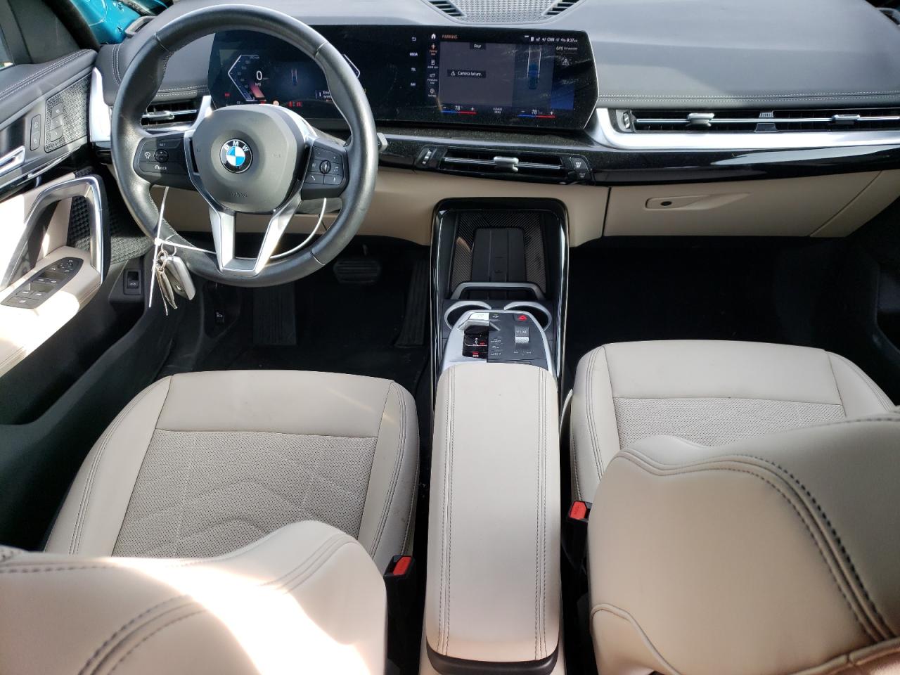 2023 BMW X1 XDRIVE28I VIN:WBX73EF09P5X89534