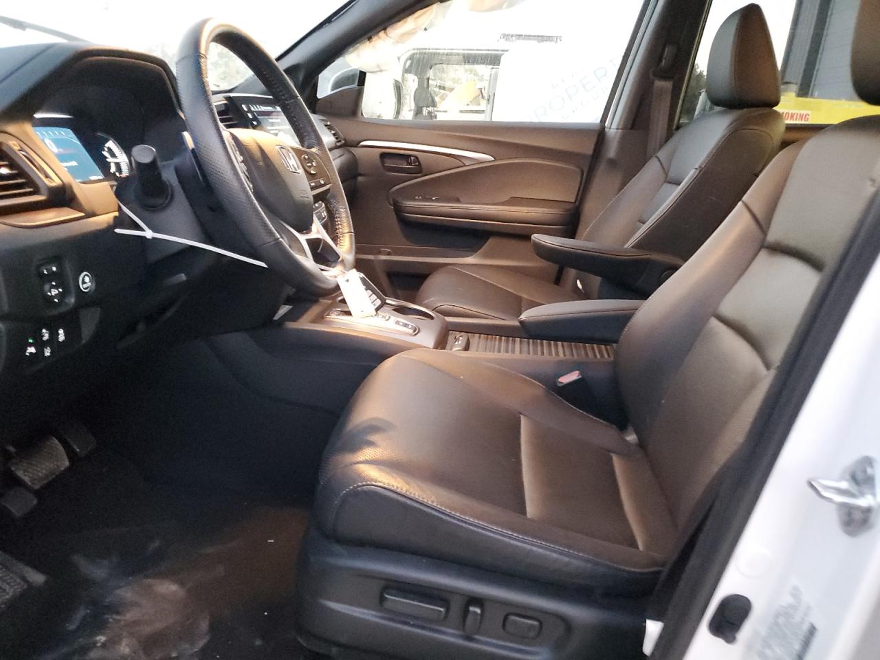 2023 HONDA PASSPORT EXL VIN:5FNYF8H54PB009876