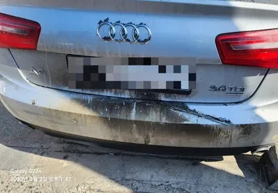 2014 Audi A6 VIN: