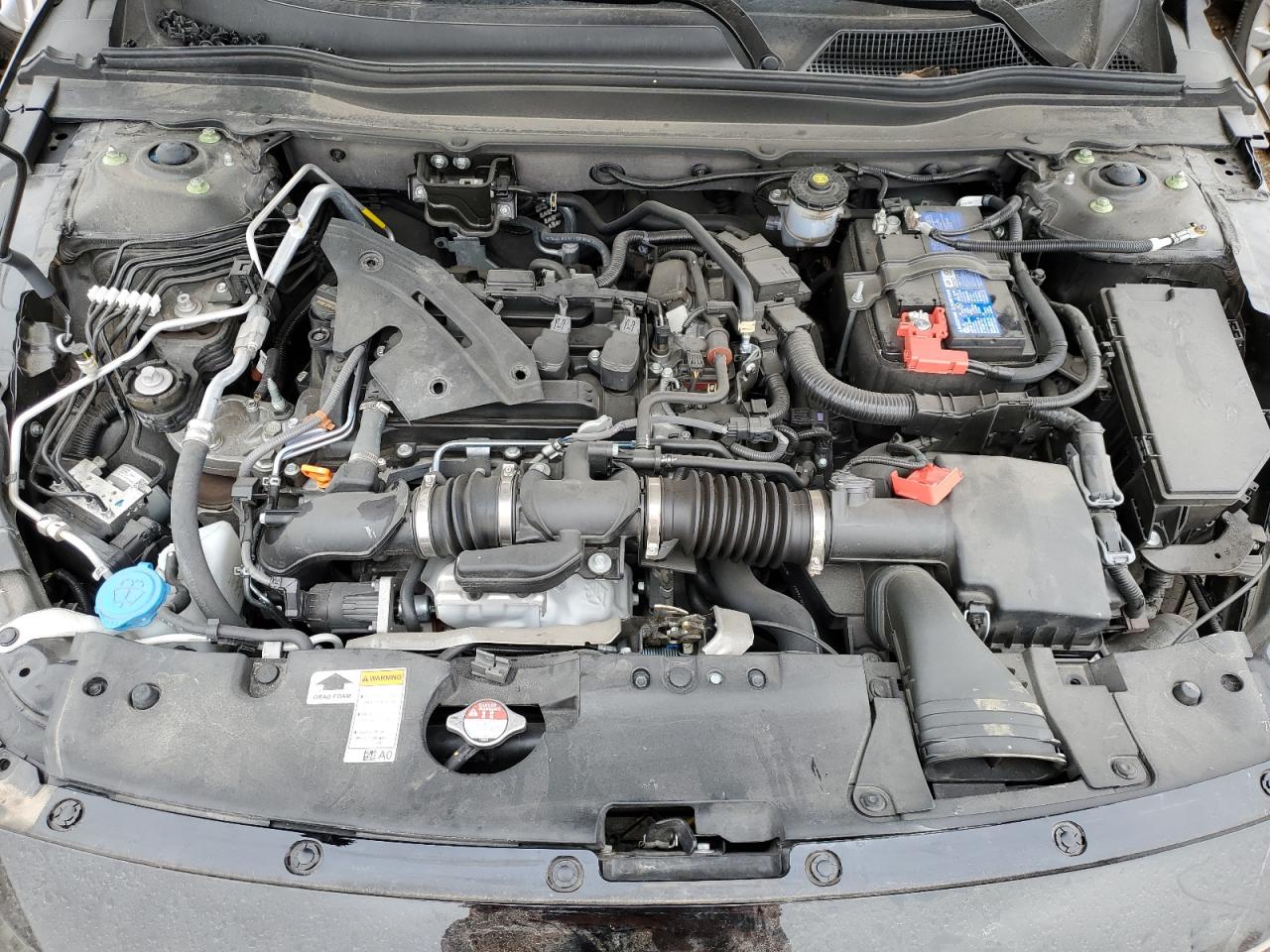 2022 HONDA ACCORD SPORT VIN:1HGCV1F36NA051138