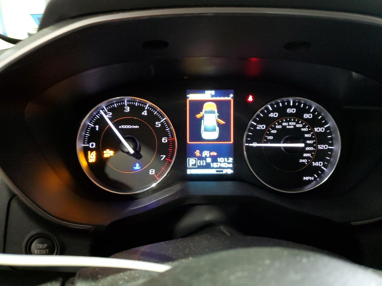 2022 SUBARU CROSSTREK LIMITED VIN:JF2GTHNC4NH276263