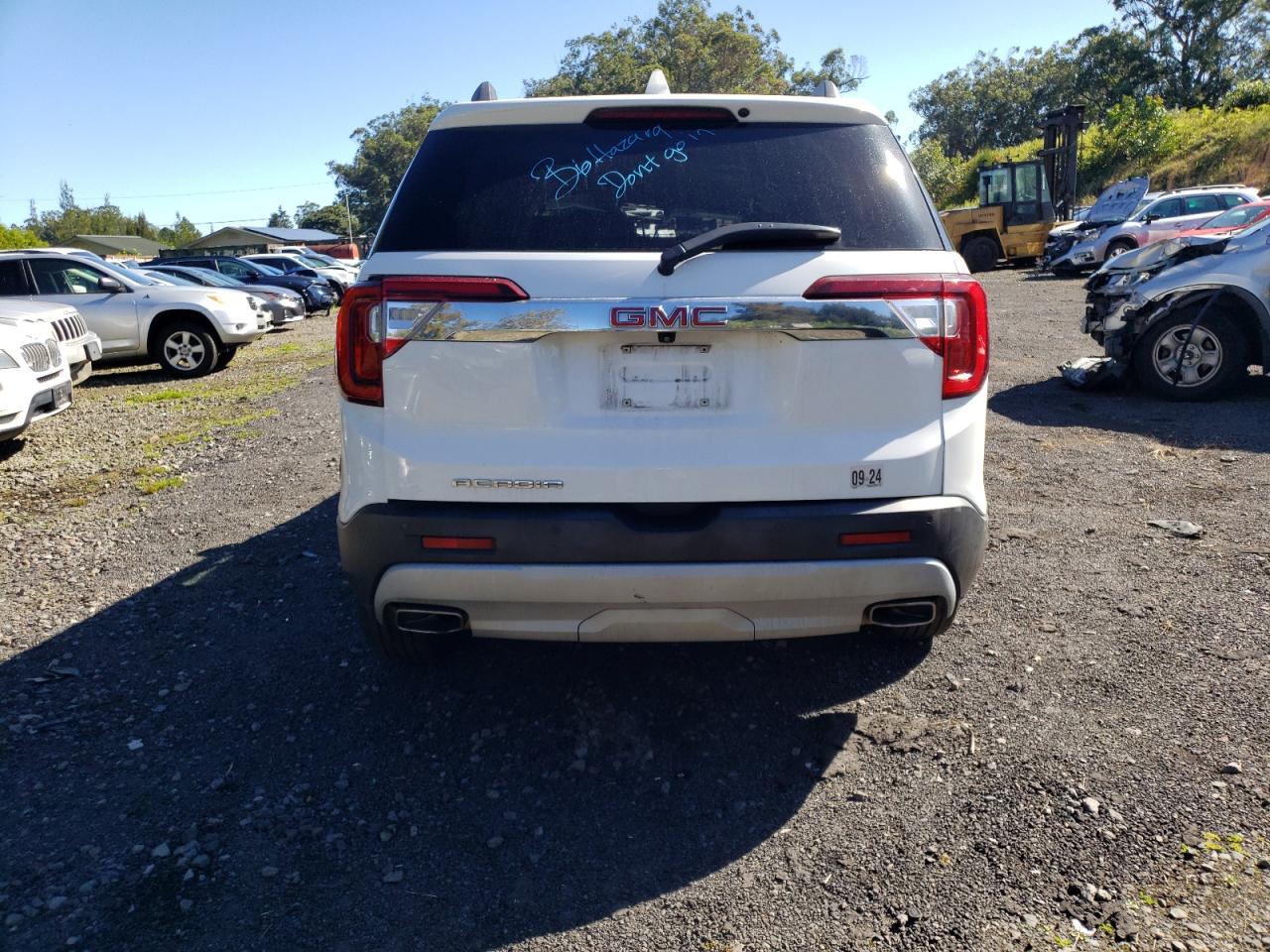 2023 GMC ACADIA SLT VIN:1GKKNML4XPZ117109