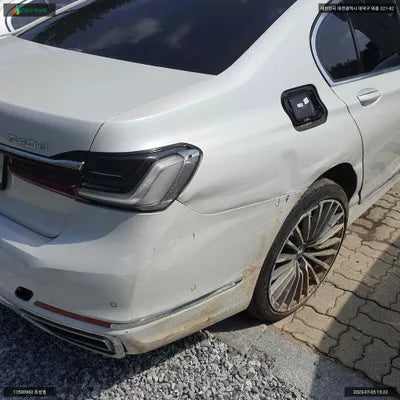 2022 BMW 740 WBA7D2105NCJ72699 VIN:WBA7D2105NCJ72699