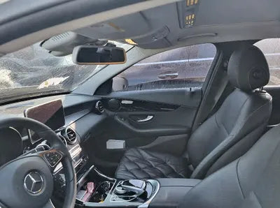 2017 Mercedes-Benz C 200 WDDWF4CB3HF506322 VIN:WDDWF4CB3HF506322