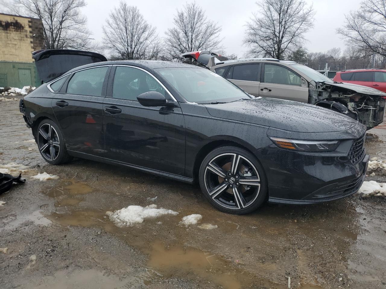 2024 HONDA ACCORD HYBRID SPORT VIN:1HGCY2F59RA086681