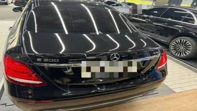 2020 Mercedes-Benz E 300 VIN: