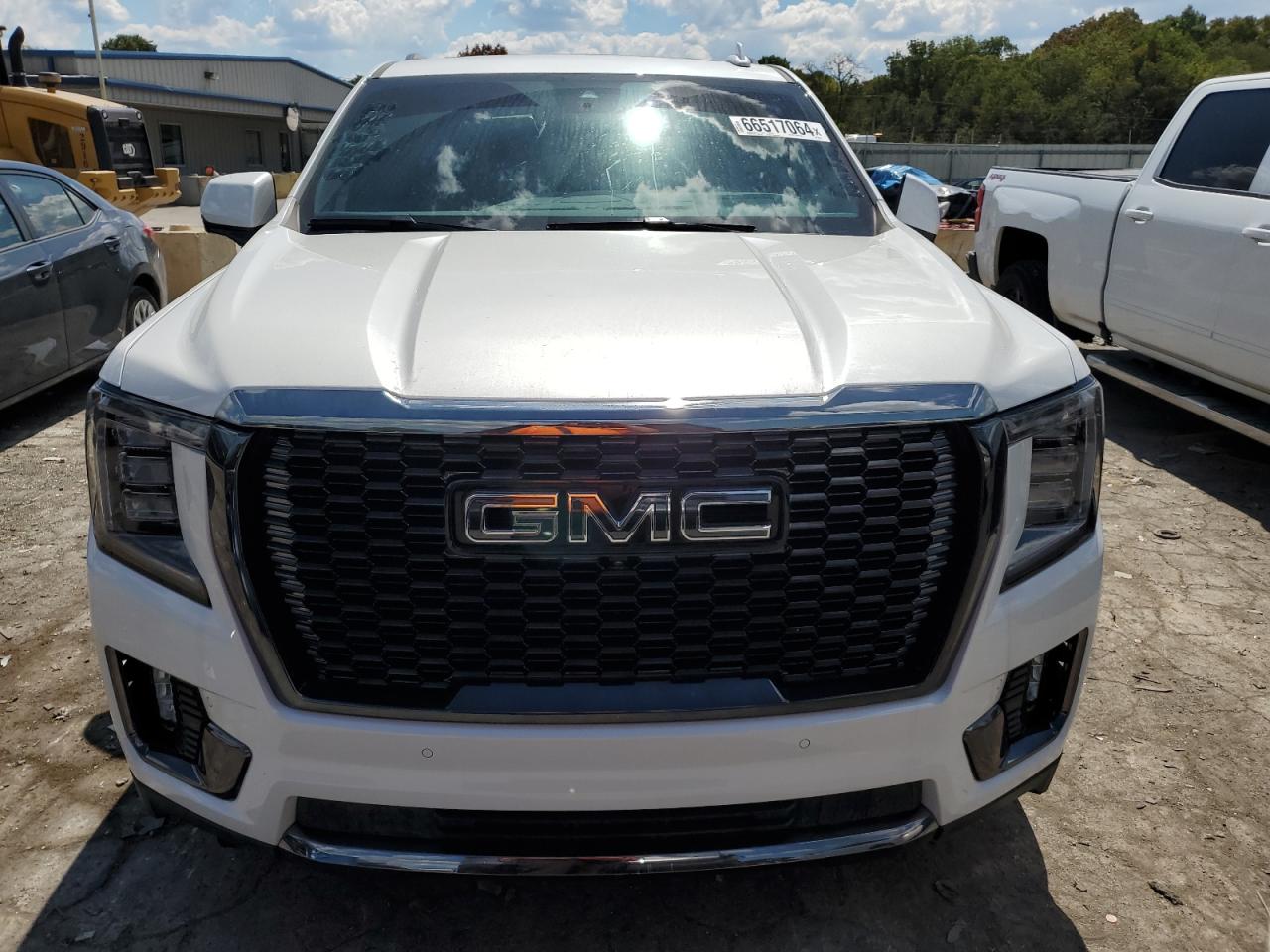 2023 GMC YUKON XL DENALI ULTIMATE VIN:1GKS2KKL7PR539098