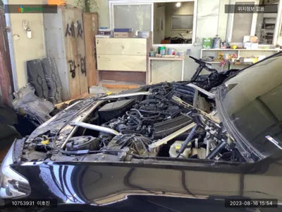 2018 BMW 520 WBAJK7101JBH23237 VIN:WBAJK7101JBH23237