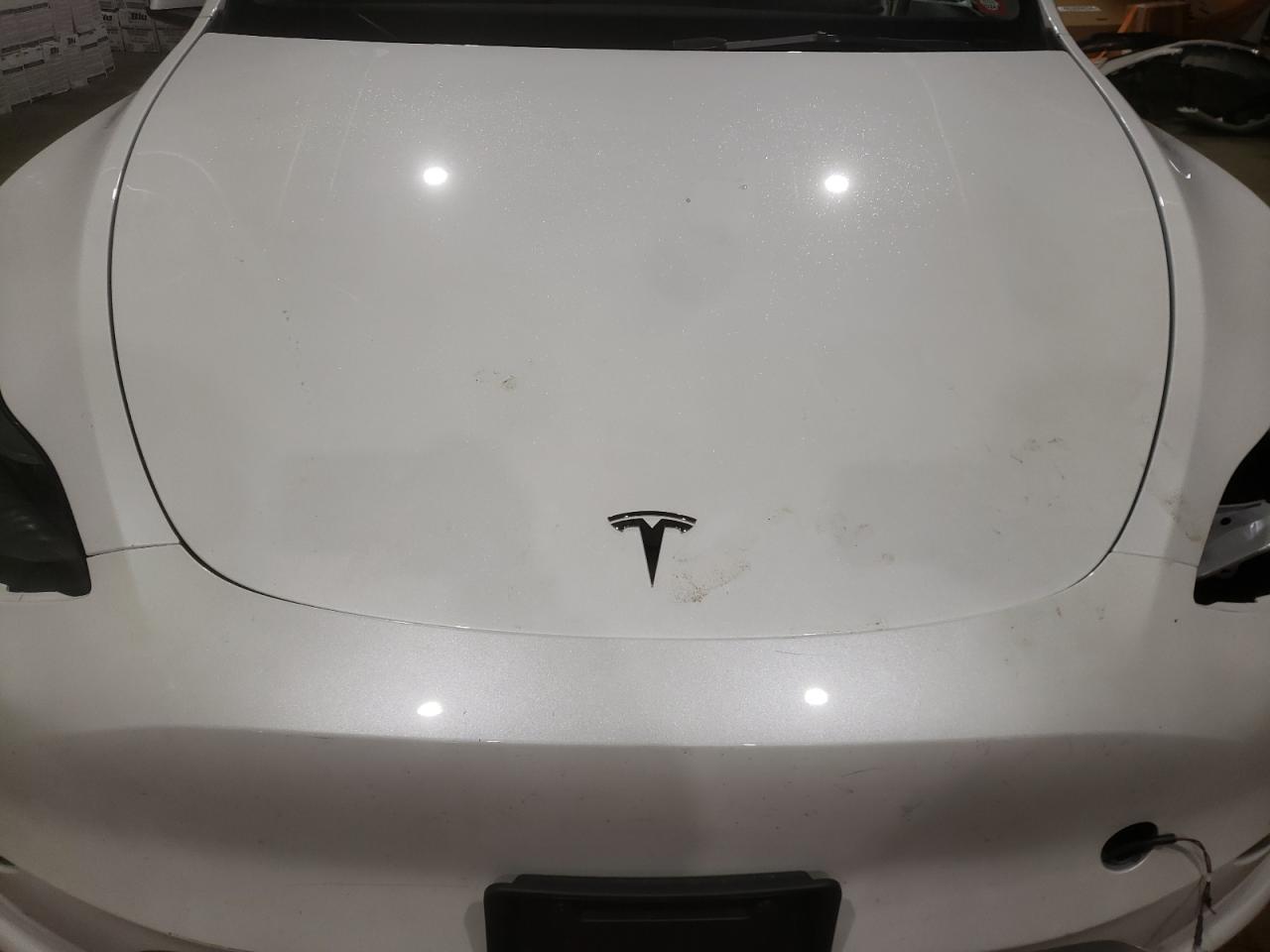 2023 TESLA MODEL Y  VIN:7SAYGDEE5PF685962