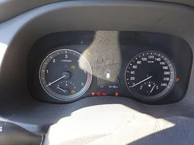 2017 Hyundai Tucson VIN: