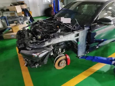 2018 Genesis G70 VIN: