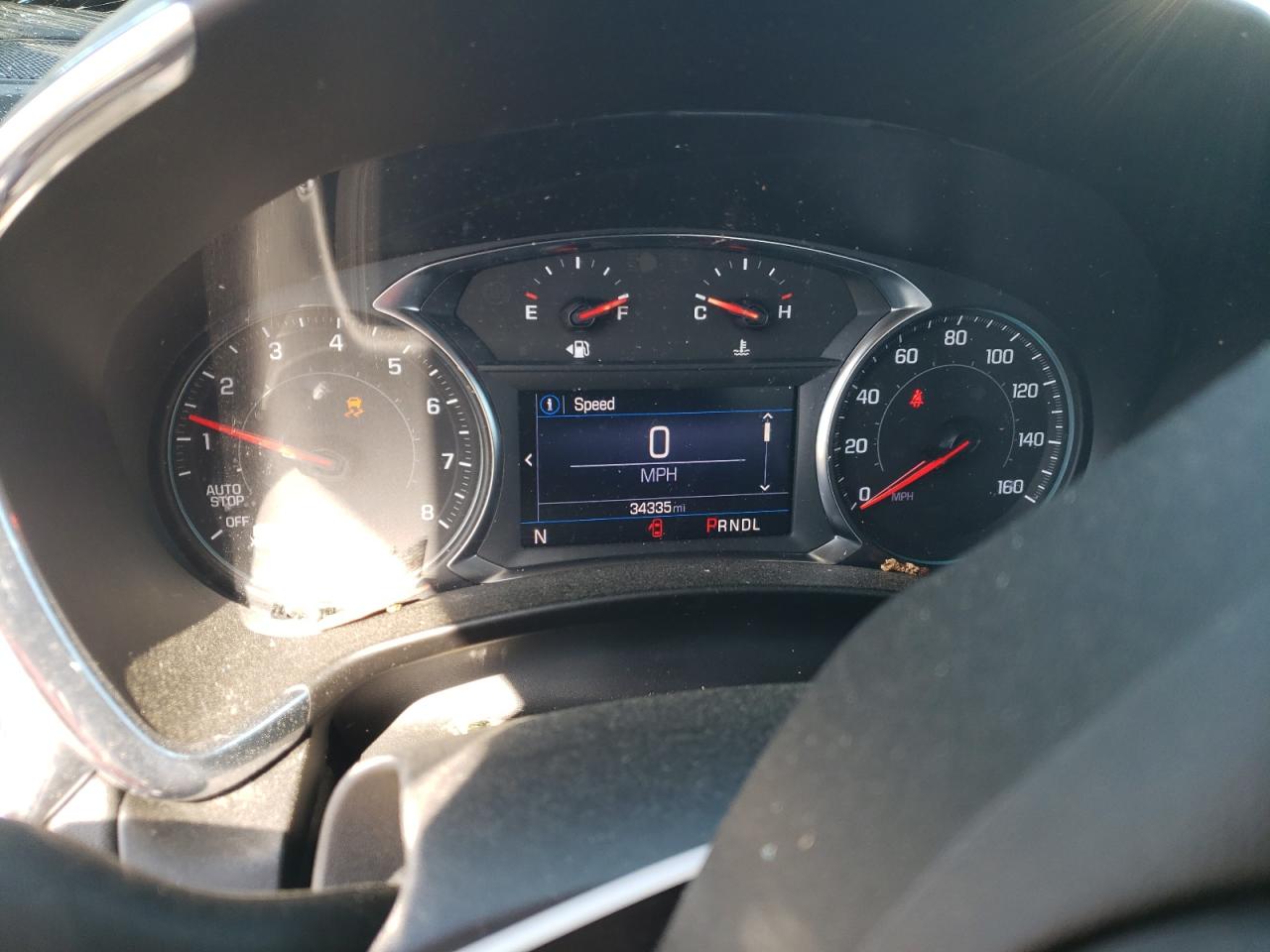 2023 CHEVROLET EQUINOX LS VIN:3GNAXHEG5PL149030