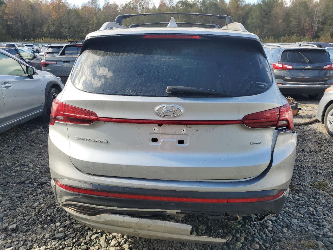 2023 HYUNDAI SANTA FE SEL PREMIUM VIN:5NMS3DAJ1PH502119