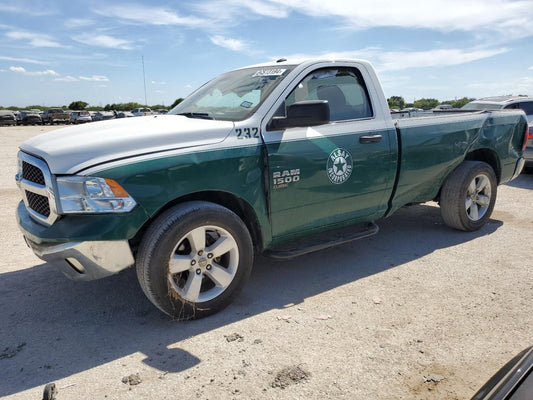 2022 RAM 1500 CLASSIC TRADESMAN VIN:3C6JR6DG3NG172392