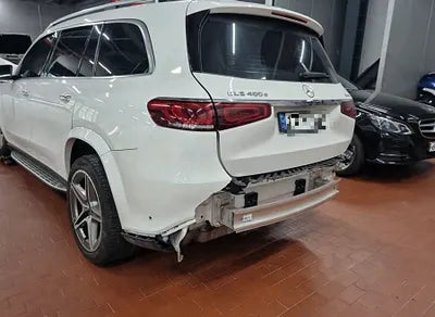 2020 Mercedes-Benz GLS 400 W1NFF2DE2LA235582 VIN:W1NFF2DE2LA235582