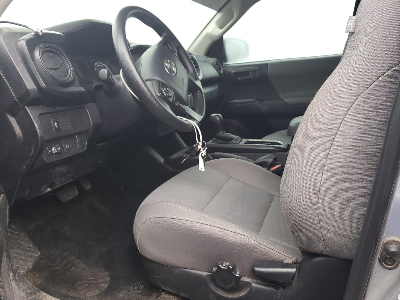 2023 TOYOTA TACOMA DOUBLE CAB VIN:3TMCZ5AN3PM603221