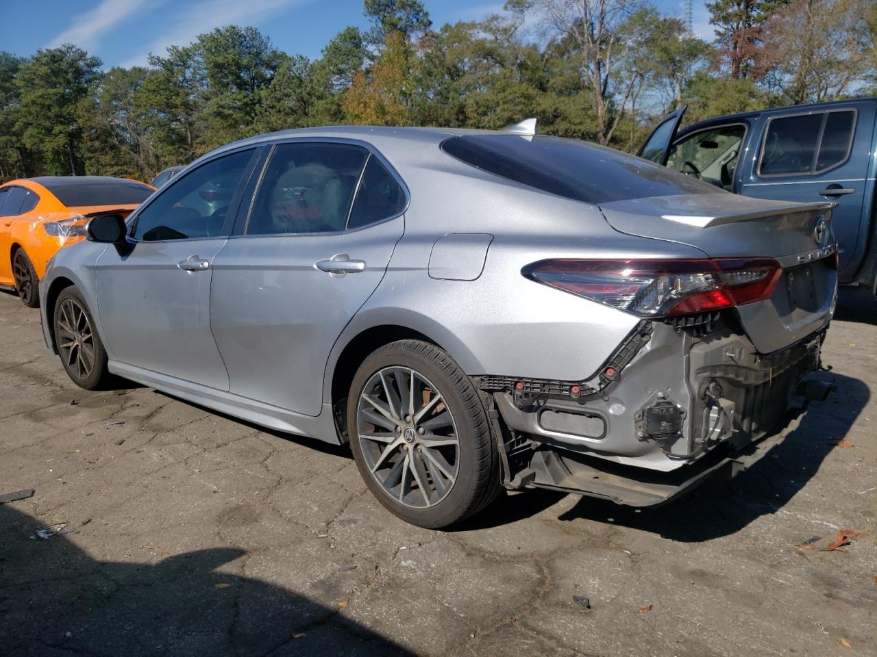 2023 TOYOTA CAMRY SE NIGHT SHADE VIN:4T1T11AK2PU722309