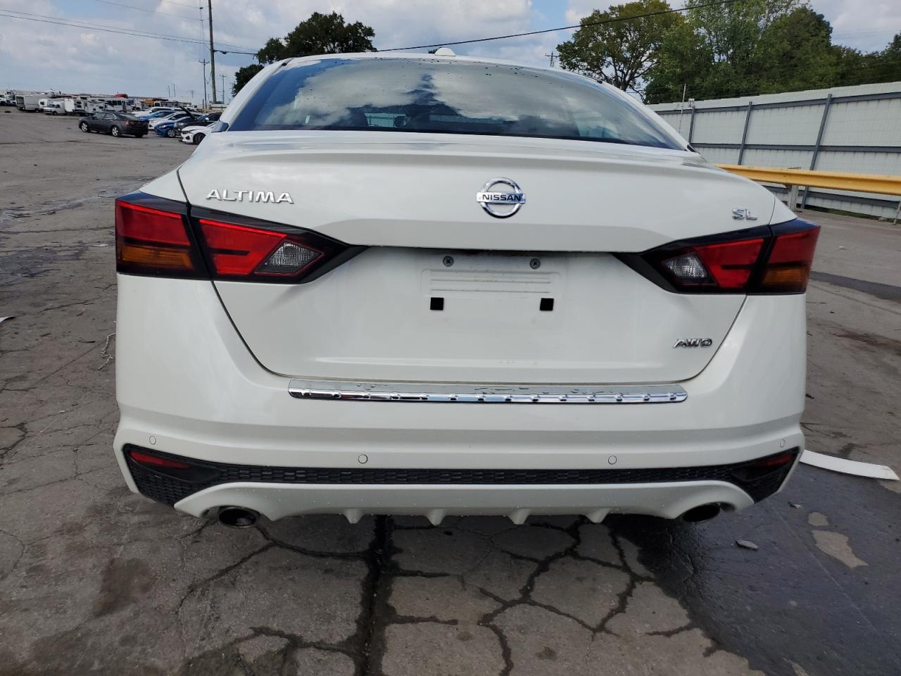 2022 NISSAN ALTIMA SL VIN:1N4BL4EW7NN409407