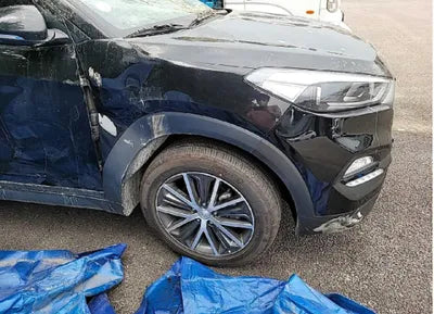 2017 Hyundai Tucson 295KMKMHJ381ADHU4 VIN:295KMKMHJ381ADHU4