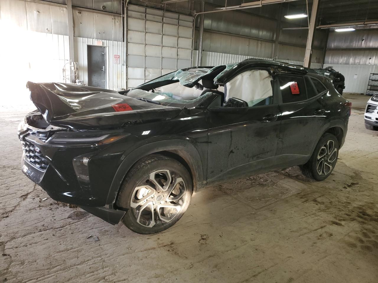 2024 CHEVROLET TRAX 2RS VIN:KL77LJE27RC174307