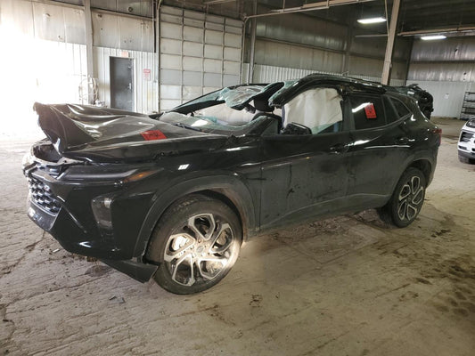 2024 CHEVROLET TRAX 2RS VIN:KL77LJE27RC174307