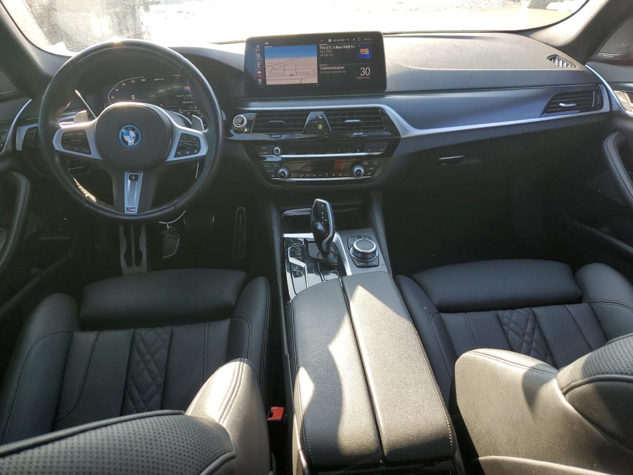 2022 BMW 530XE  VIN:WBA33AG03NCJ96373