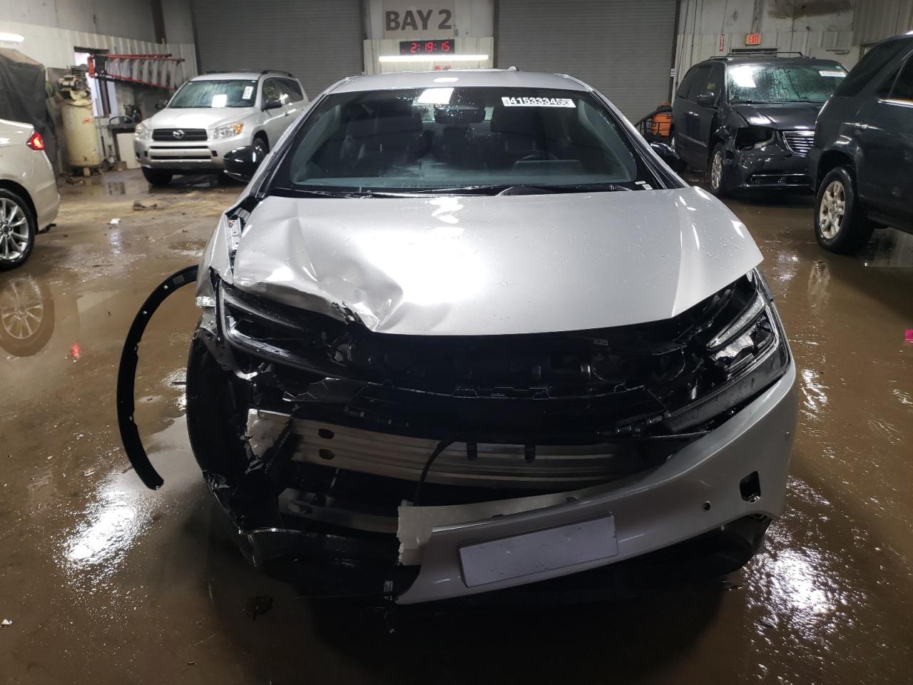 2024 TOYOTA PRIUS LE VIN:JTDACAAU7R3030479