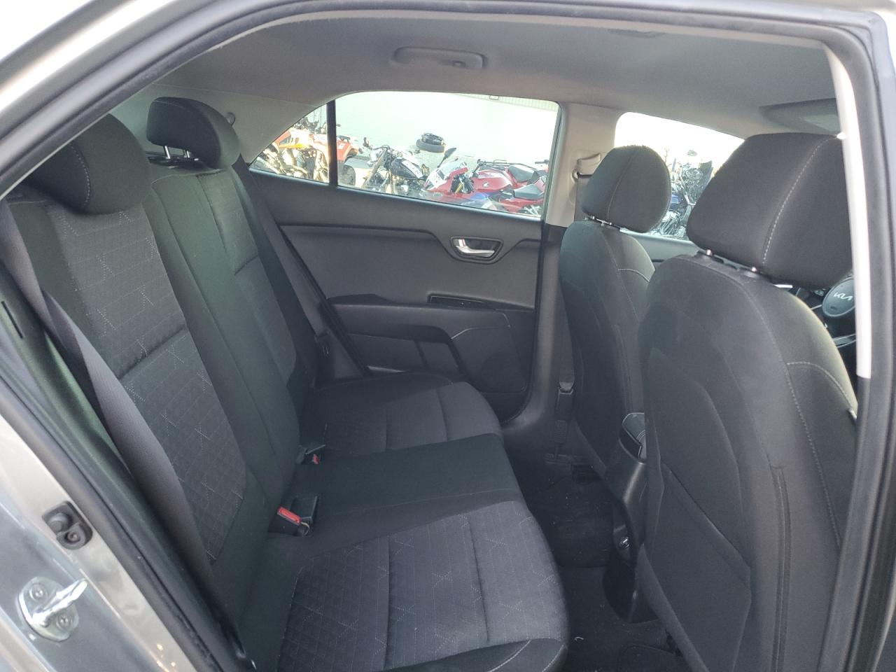2022 KIA RIO S VIN:3KPA25ADXNE462903