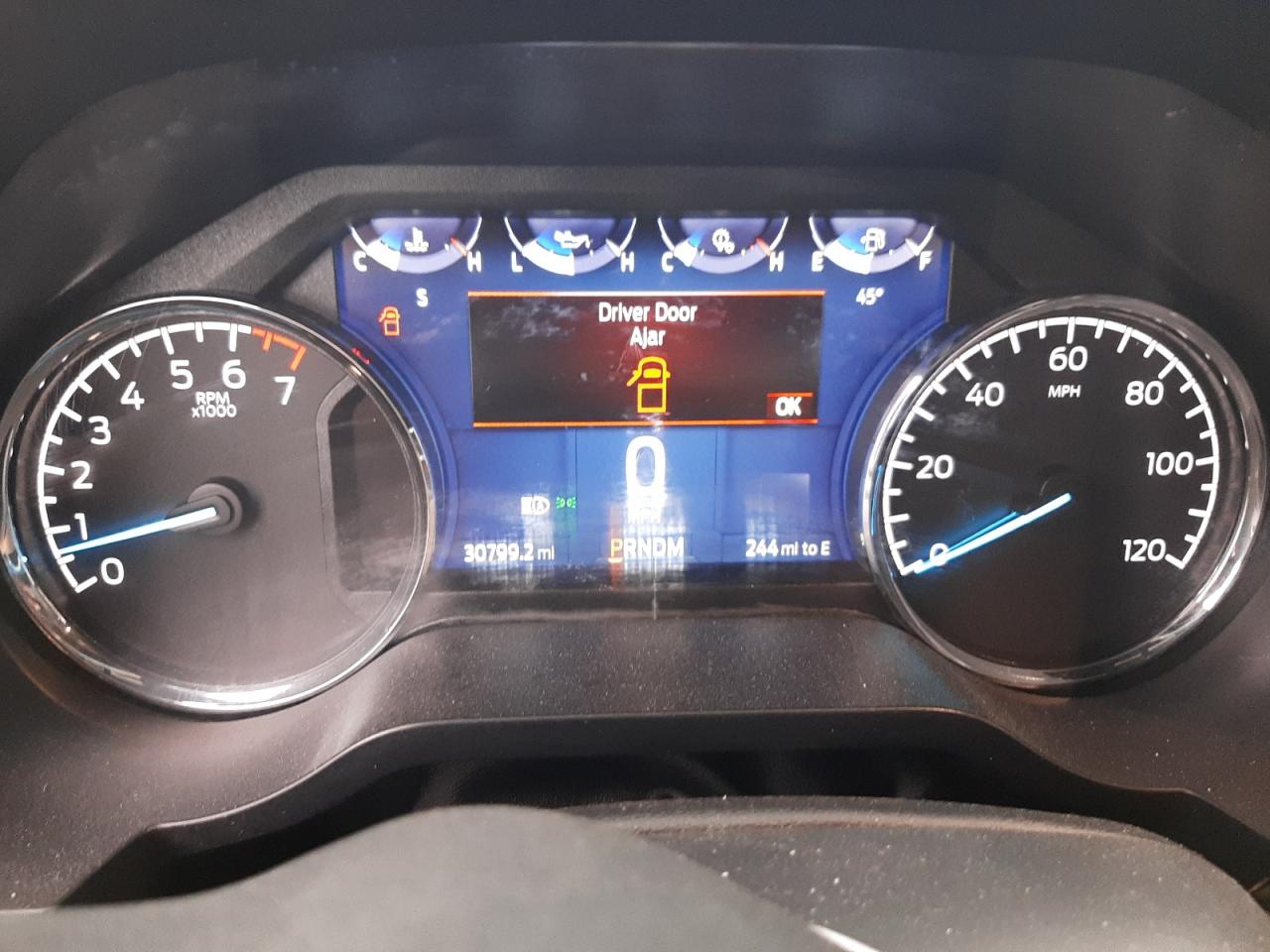 2022 FORD F150 SUPERCREW VIN:1FTEW1EP3NFA65882