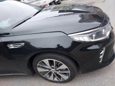 2015 Kia K5 VIN: