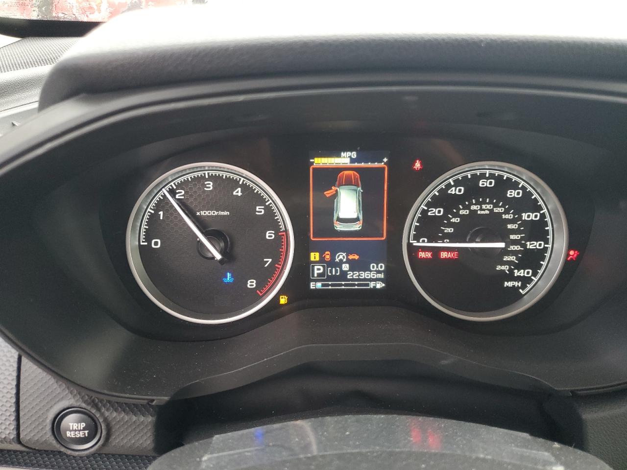 2023 SUBARU FORESTER LIMITED VIN:JF2SKAPC8PH547538