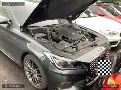2019 Genesis G80 KMHGL41DDKU320834 VIN:KMHGL41DDKU320834