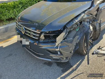 2019 Volkswagen Tiguan VIN: