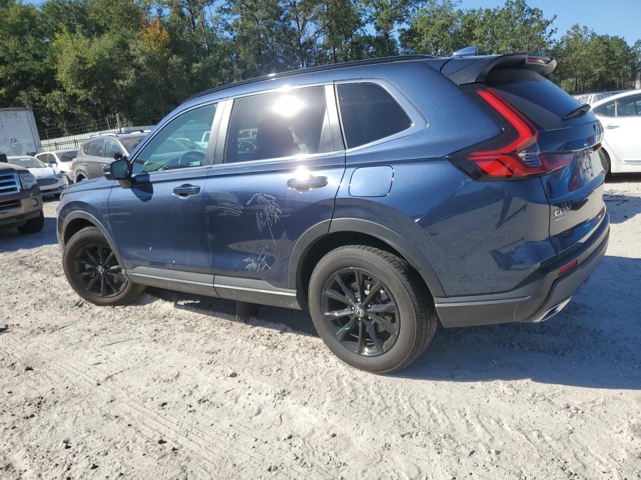 2024 HONDA CR-V SPORT VIN:7FARS6H53RE030066