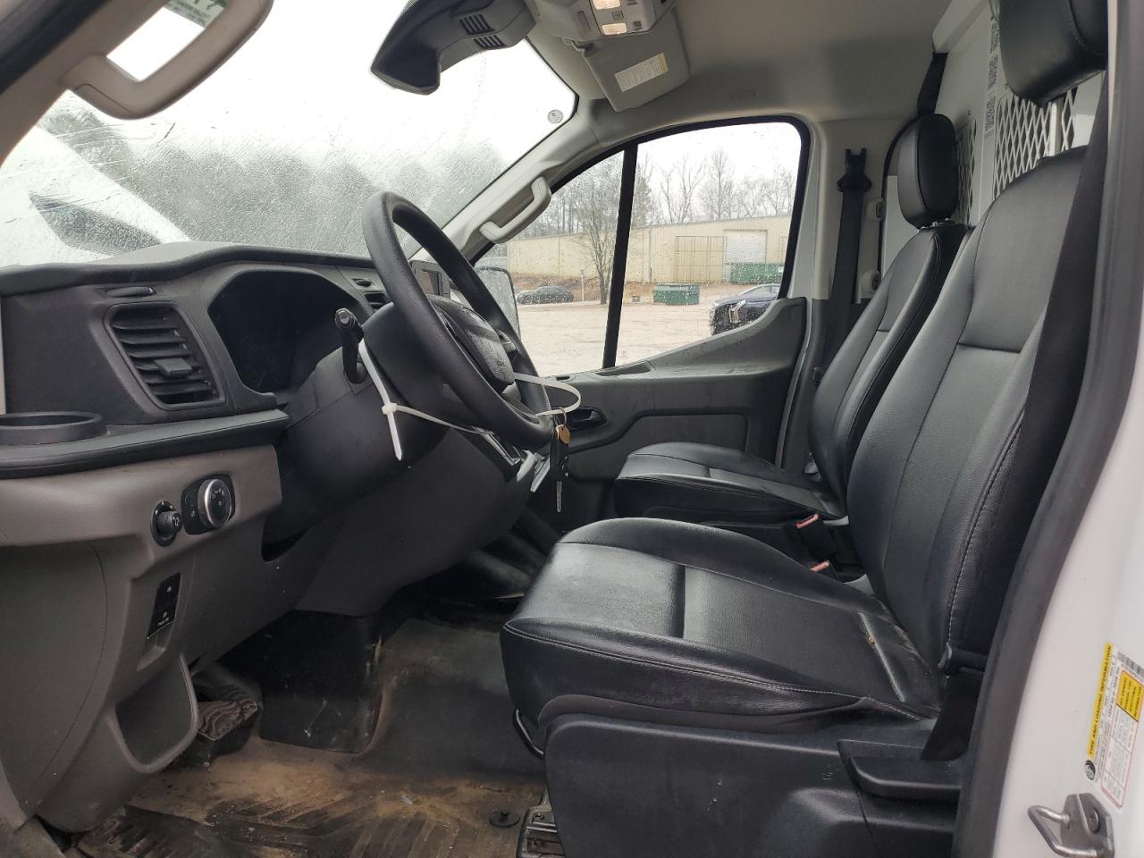 2023 FORD TRANSIT T-150 VIN:1FTYE1Y82PKB12155