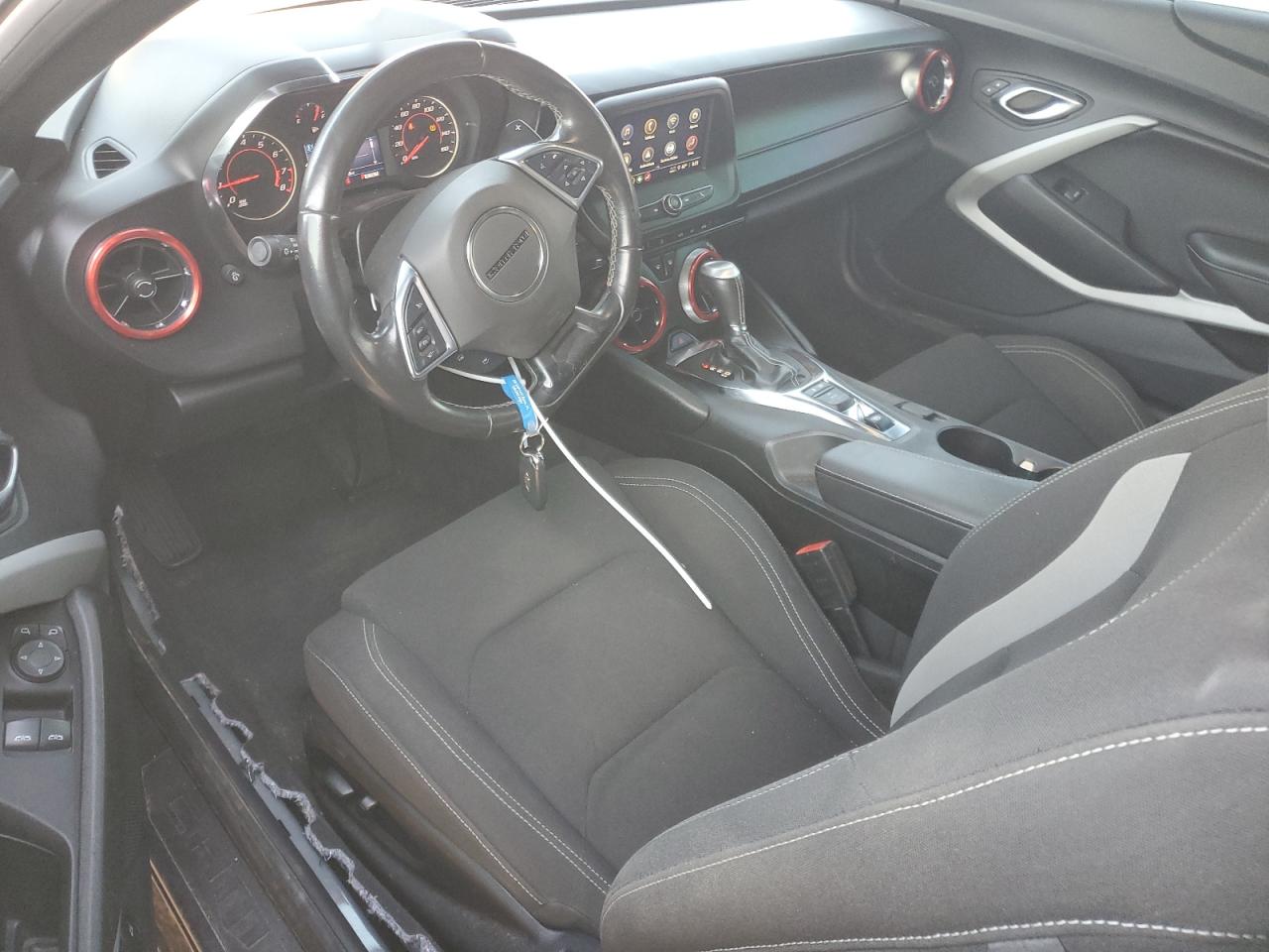 2022 CHEVROLET CAMARO LS VIN:1G1FB1RX9N0115920