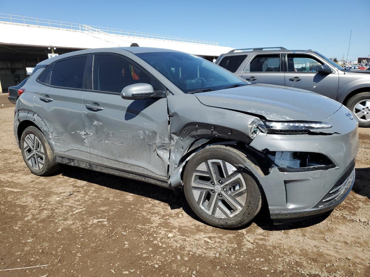 2023 HYUNDAI KONA SEL VIN:KM8K33AG3PU178769