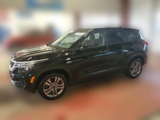 2022 KIA SELTOS LX VIN:KNDEPCAA1N7335115