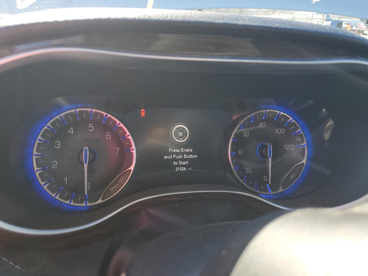 2023 CHRYSLER PACIFICA LIMITED VIN:2C4RC3GG4PR585488