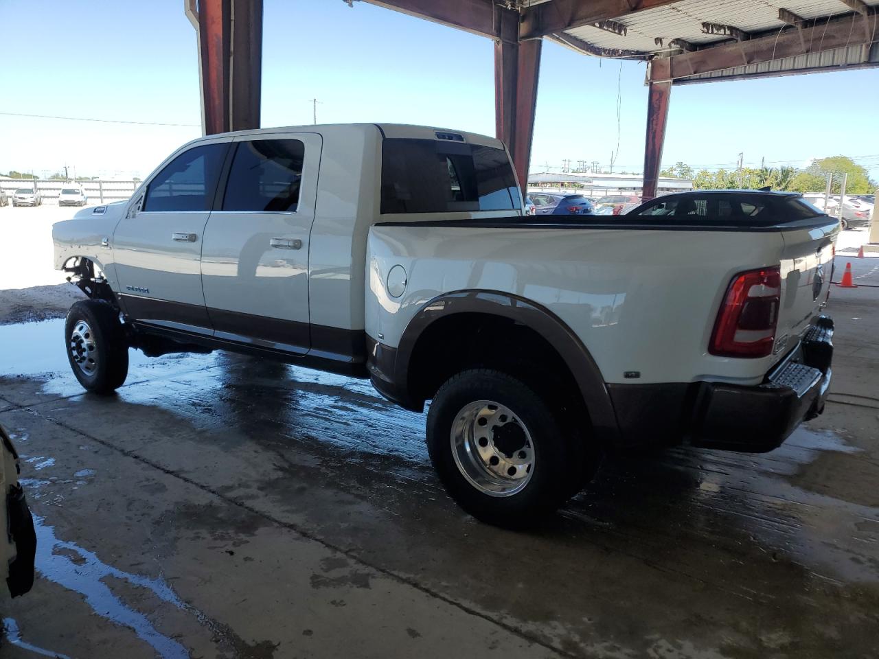 2024 RAM 3500 LONGHORN VIN:3C63RRNL1RG109285